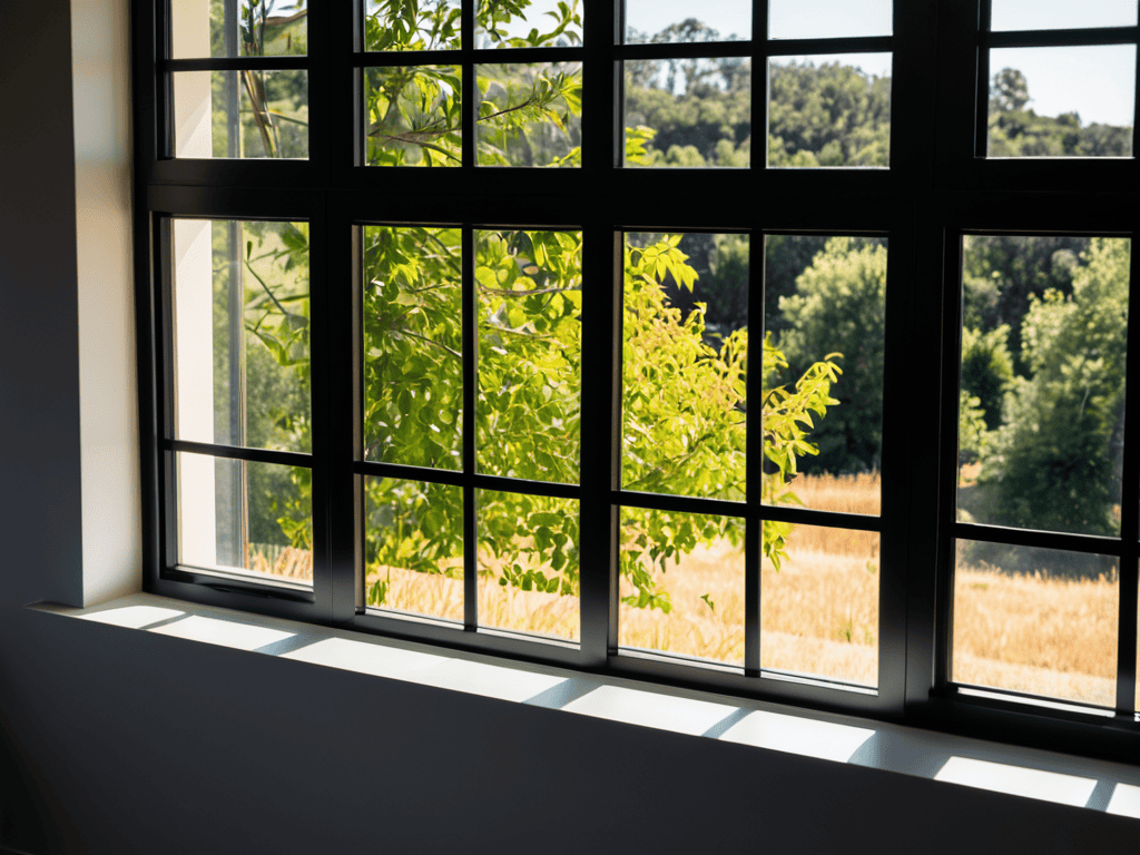 Window Film Insulation blocks heat