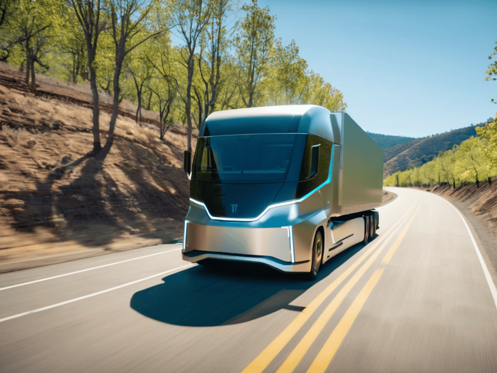 Autonomous Vehicle Rigs Technology