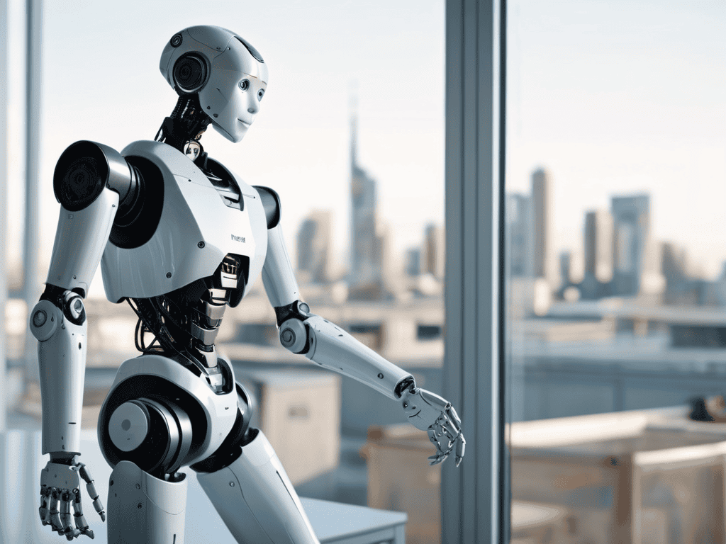 Humanoid Robotics Evolution Advances