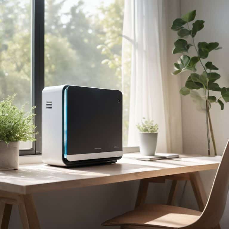Levoit Core 300S: At a Glance