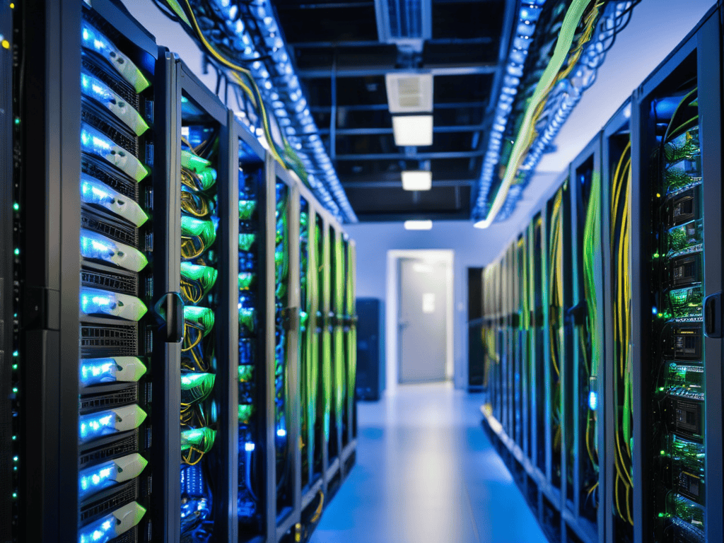Sovereign Ai Infrastructure deployment