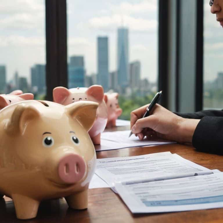 Unlocking Tax Secrets Piggy Banks