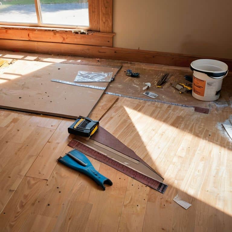 Unveiling Underlayment Secrets for Hardwood Floors