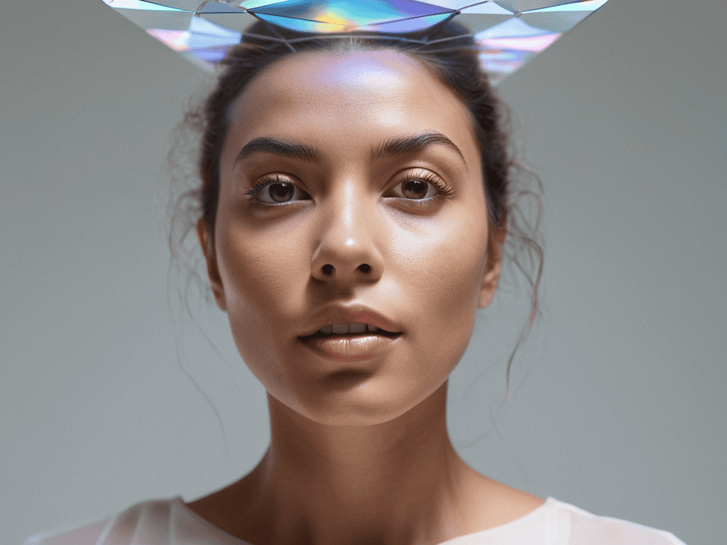 Unveiling Volumetric Portraits in 3D