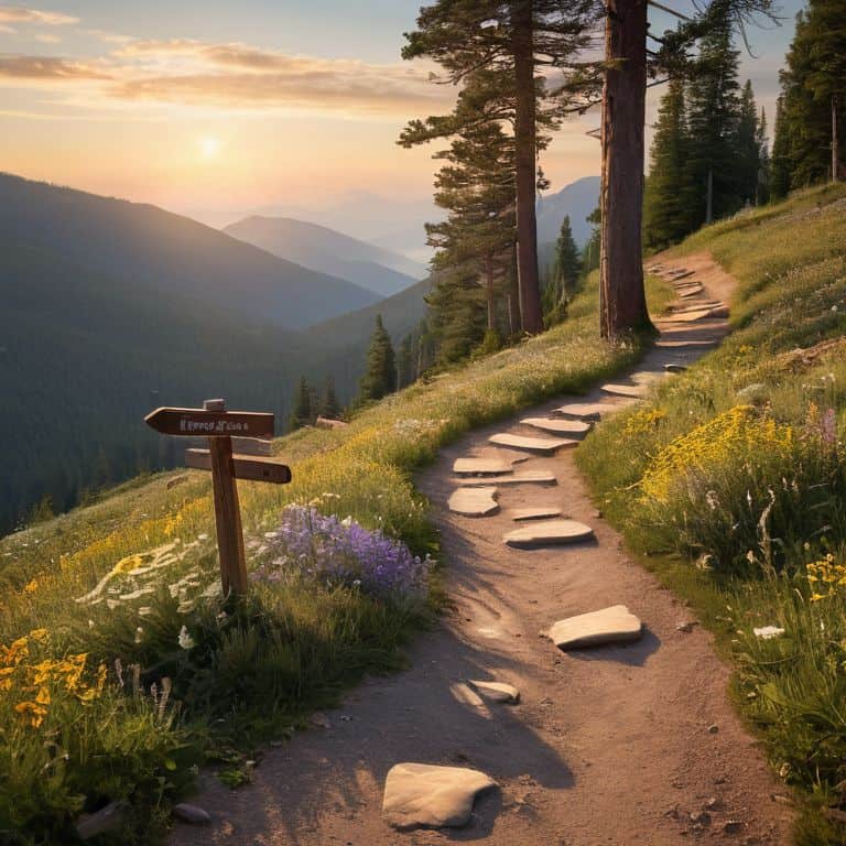 Blazing New Trails Ahead
