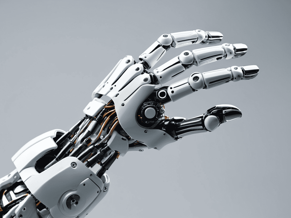 Future of Humanoid Robotics Advances
