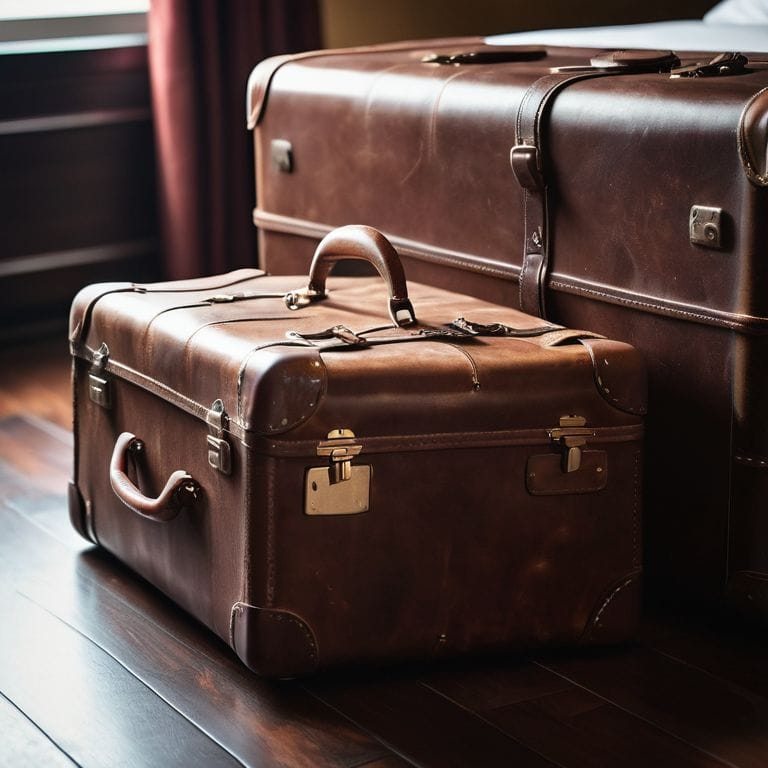 Investing in Luxury Luggage