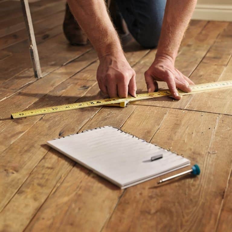 Bringing It All Together Vinyl Flooring