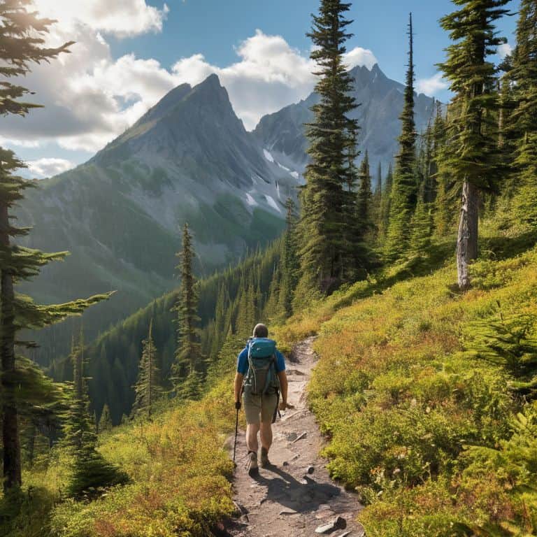 Finding Freedom on the Trail to Success