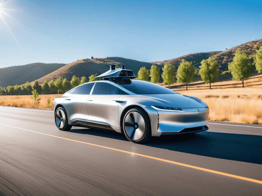 Autonomous Revolution 5 Key Tips