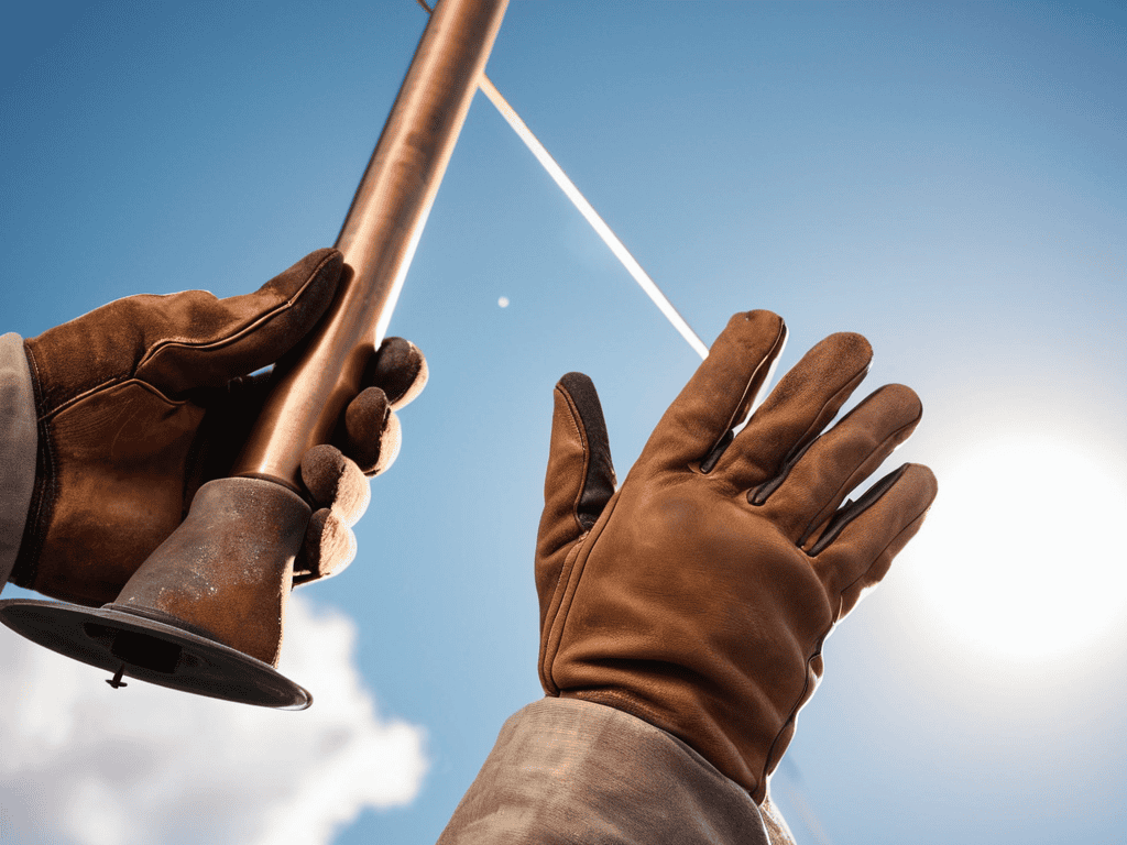 Starlink Grounding Tips