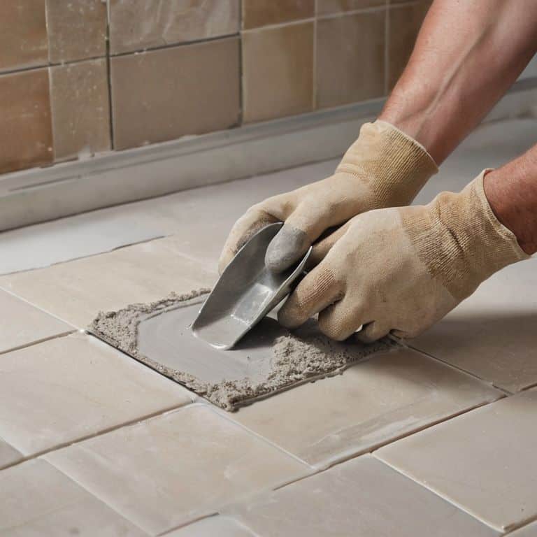 Grout Like a Pro: 5 Tips