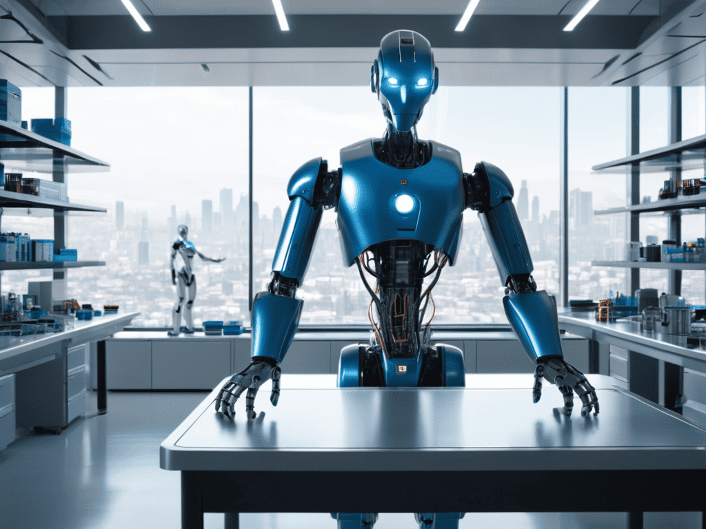 Humanoid robotics future tips