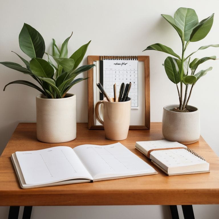 Unlocking Your Weekly Potential with planning