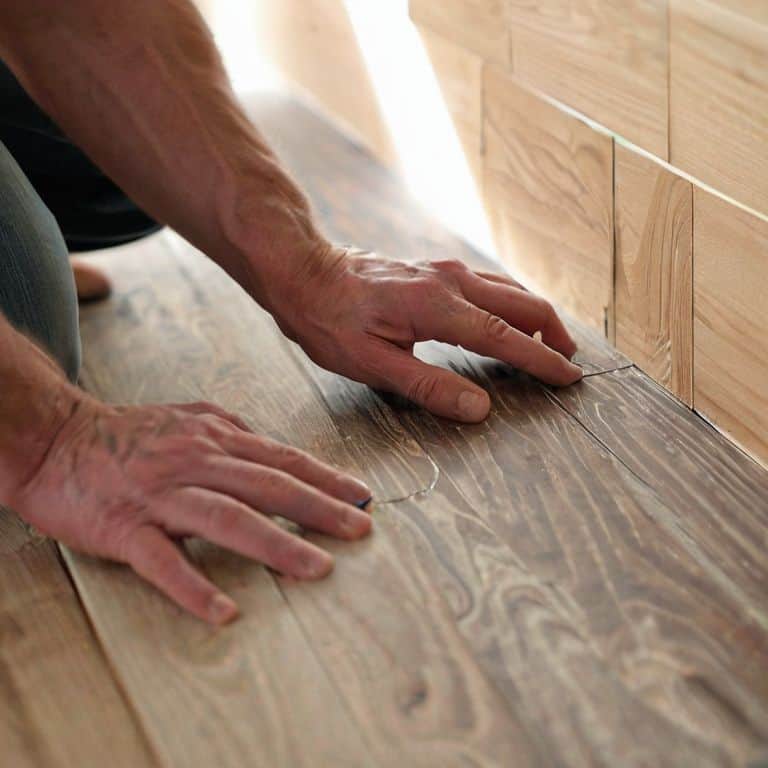 a guide to installing vinyl plank flooring