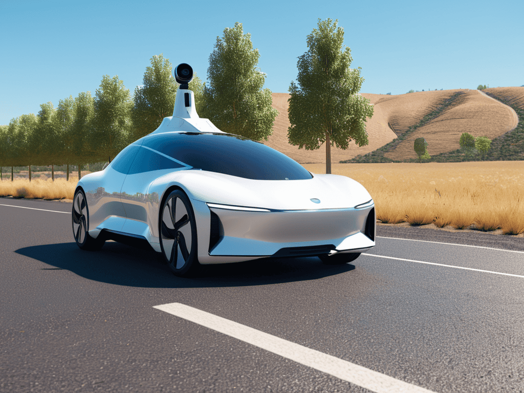 Autonomous Vehicle Rigs Testing Equipment