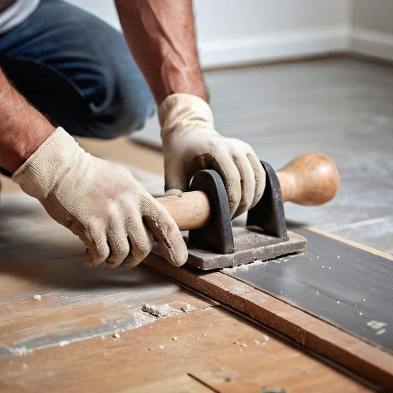 How to install laminate flooring guide