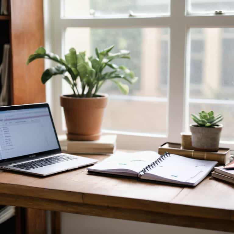 Organize digital files system