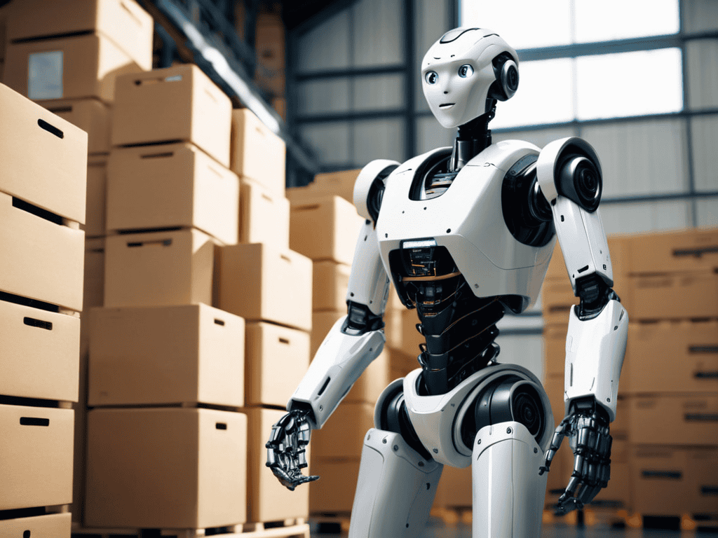 Humanoid Robotics innovative solution