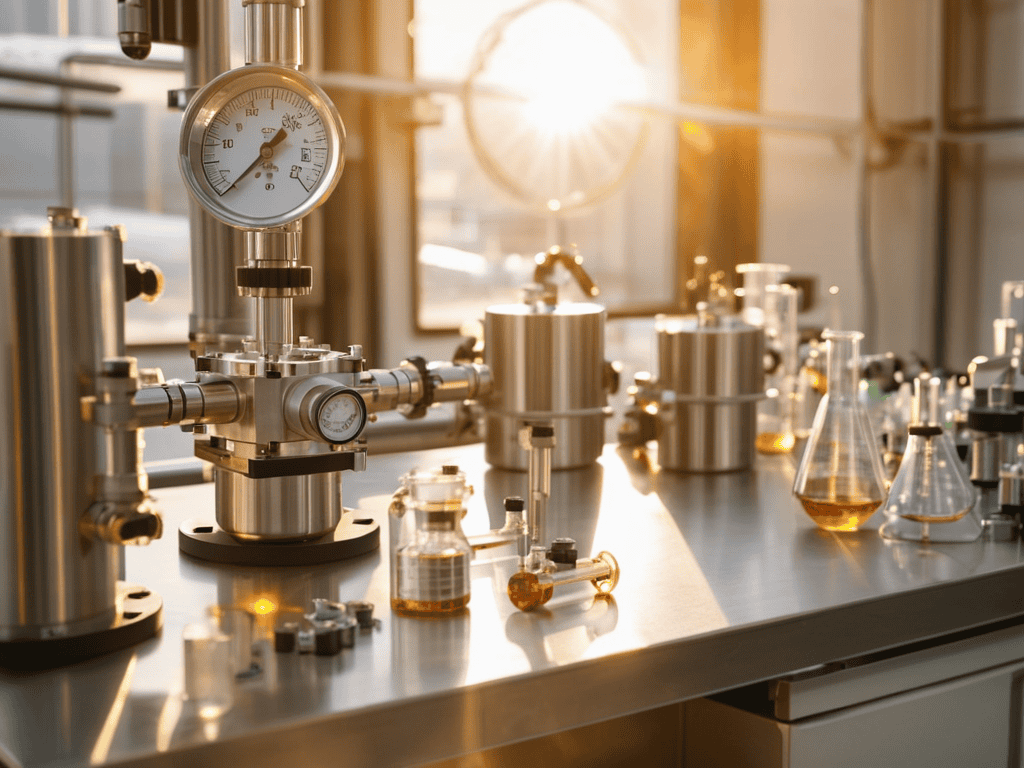 Hydrothermal Carbonization process illustration
