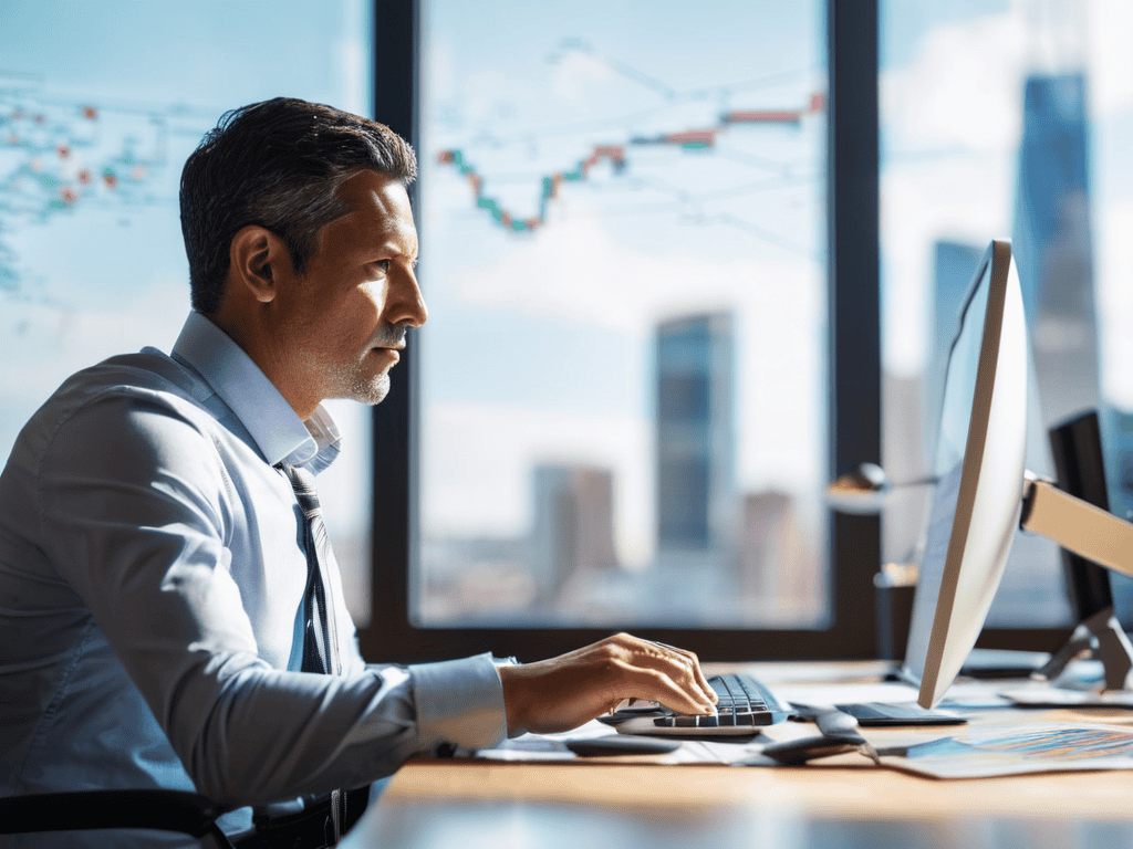 Intent-Driven Trade automation