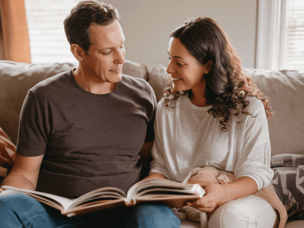 Parenting Style Calibration concept