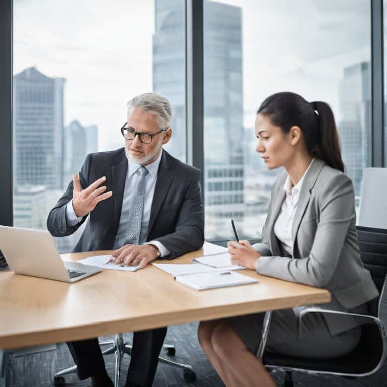 managing up" explained simply