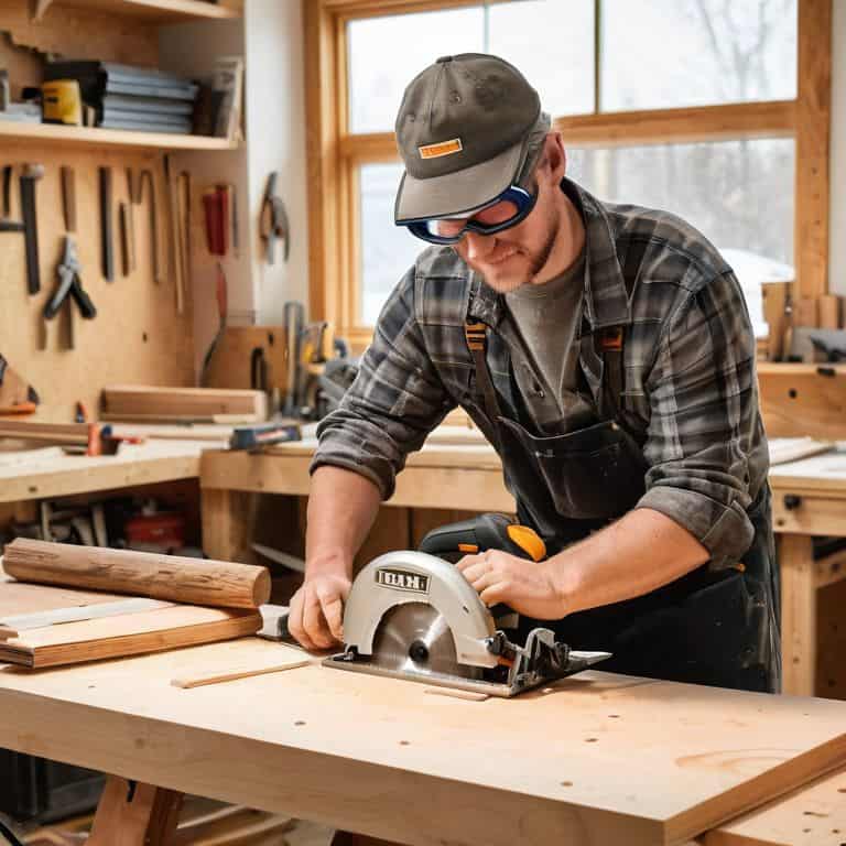 A Literary Guide to Circular Saws