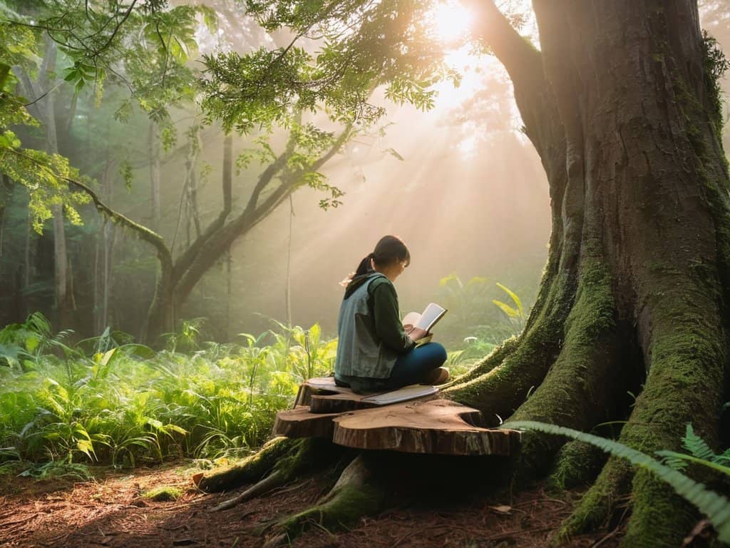 Blasting Through Creative Constipation with mindfulness