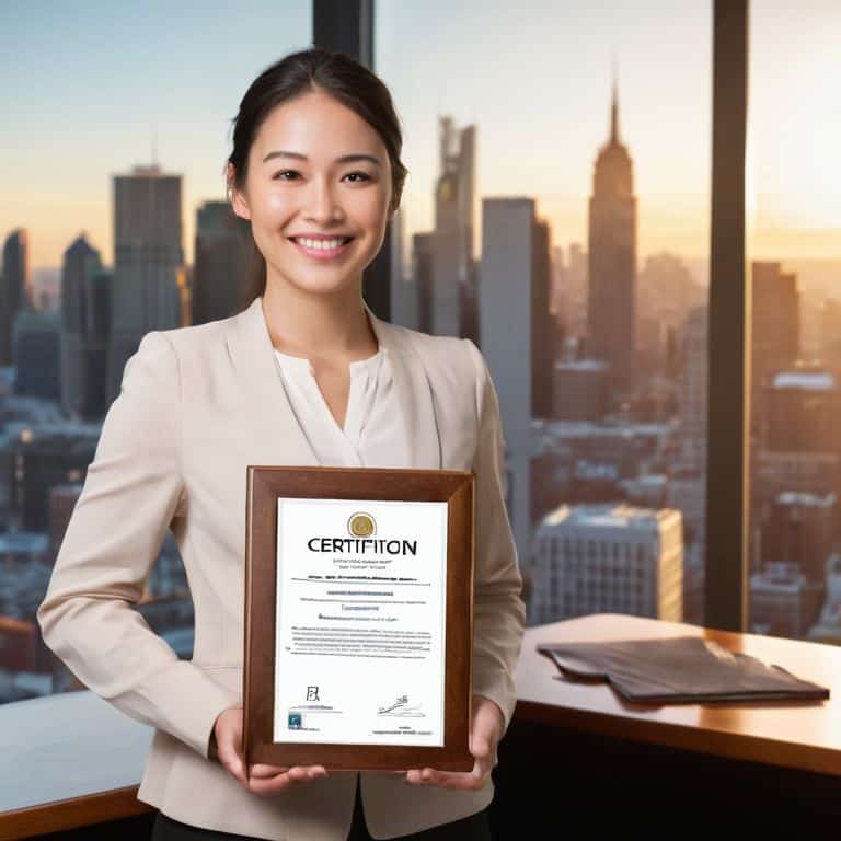 Is Certification Worth the Hike