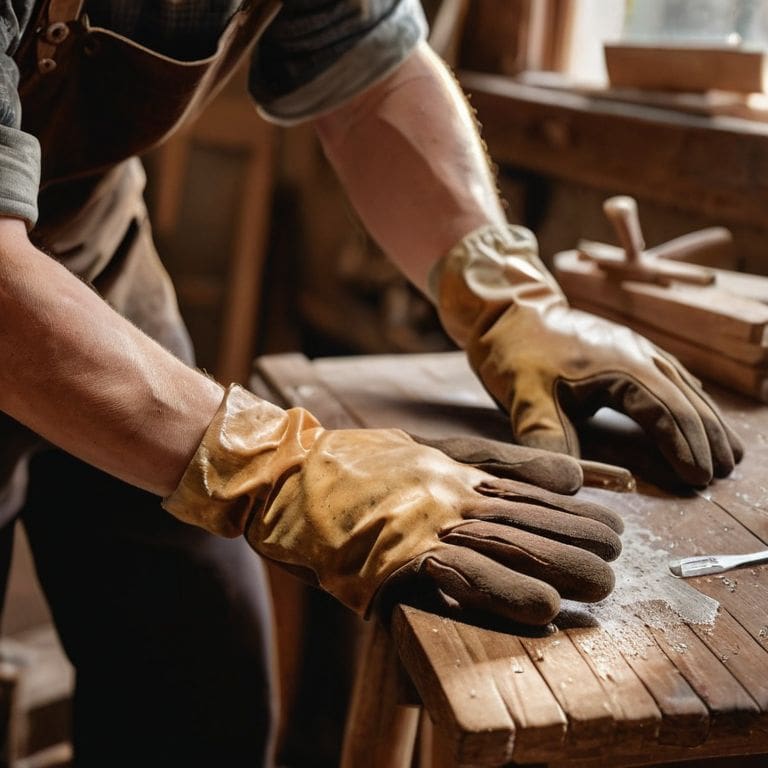 Sticking to the Basics: Wood Glue