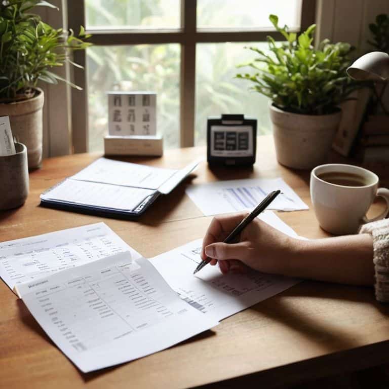 Embracing Financial Freedom through budgeting