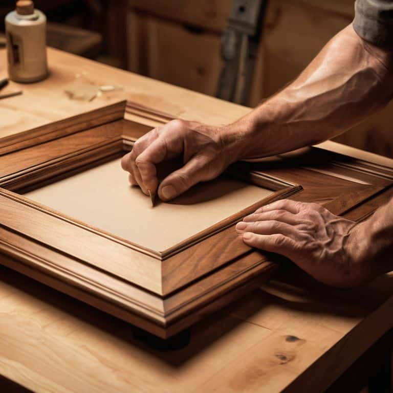 Framing Your Future with miter joints