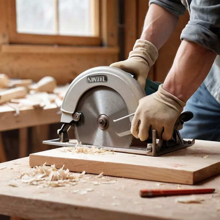 Sawing Through the Noise DIY Tips