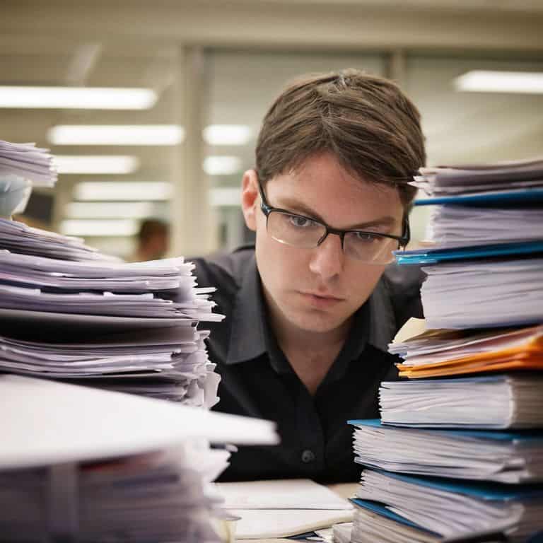 Documenting workplace issues