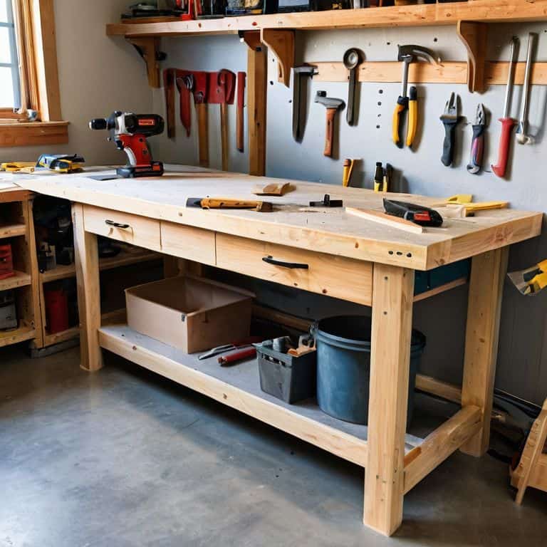a guide to building a simple workbench