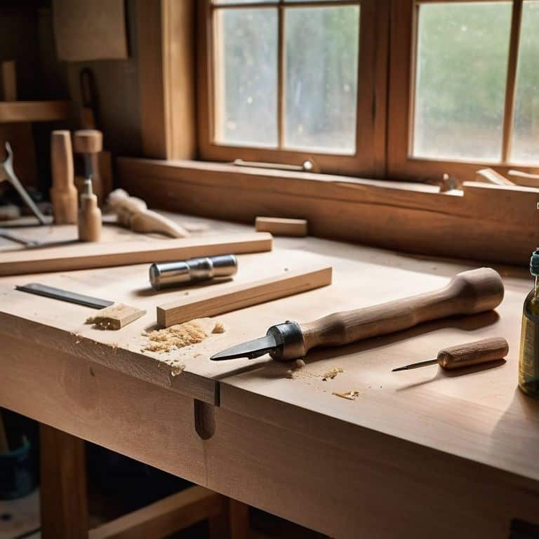 a guide to wood glue for beginners