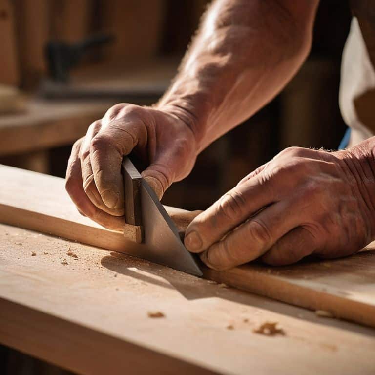 Woodworking butt joint tutorial guide