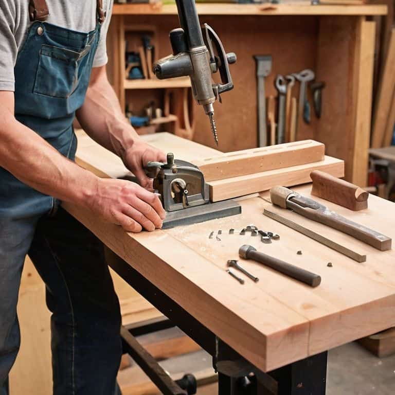 Discovering Ideal Bench Height