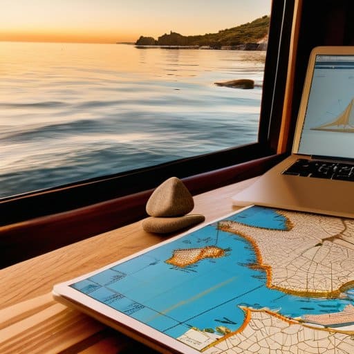 Navigating Digital Nomad Tax Treaties a Coastal Explorers Map