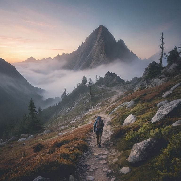 Blazing Your Trail to Success