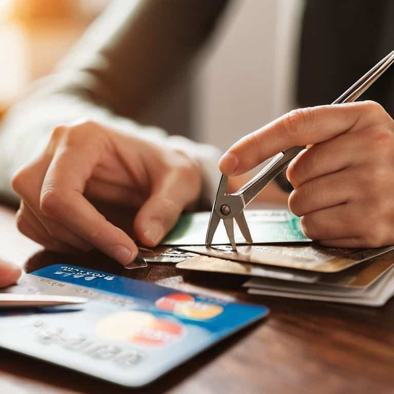 Breaking Free From Credit Card Debt