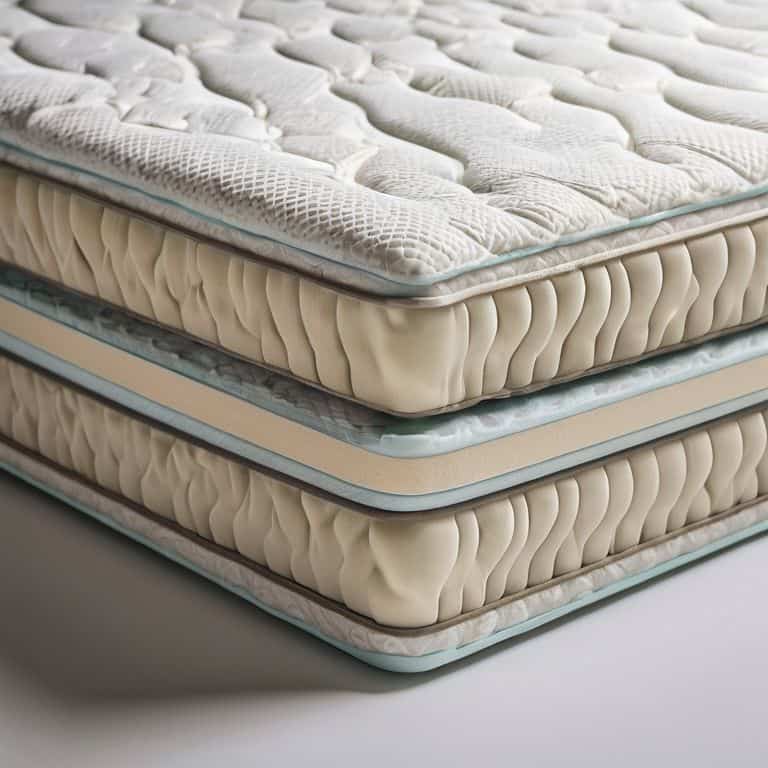 Hybrid Mattress Design