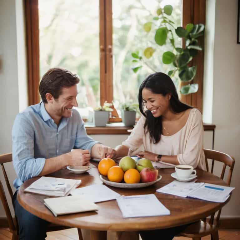 Money Dates Made Easy