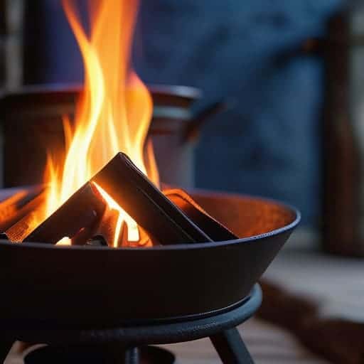 Perfecting Oxygen Supply for Wood Stoves With Whimsical Ease
