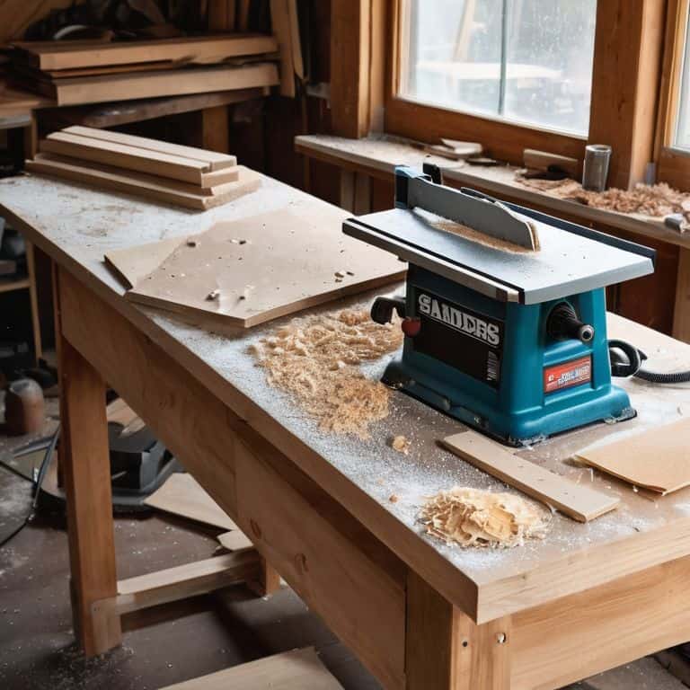 What Is an Orbital Sander