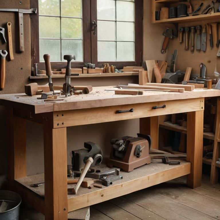 What Is Best Workbench Height