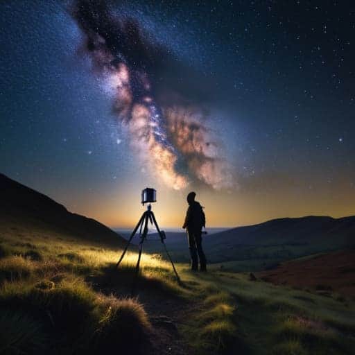 Bringing the Cosmos Down to Earth.