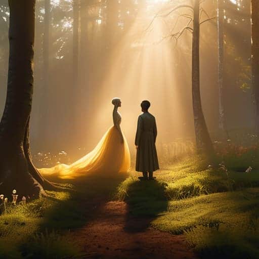 The Long Walk Toward Yourself through individuation.
