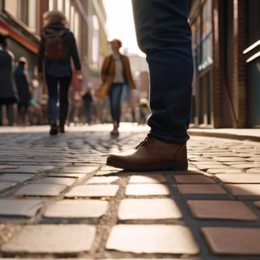 Wrapping It All Up: zone focusing street
